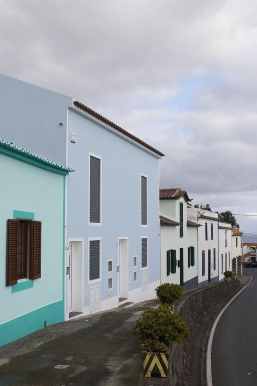Cantinho Das Praias Vila Franca do Campo Dış mekan fotoğraf