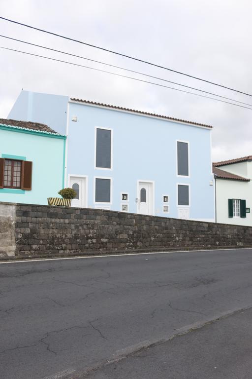 Cantinho Das Praias Vila Franca do Campo Dış mekan fotoğraf