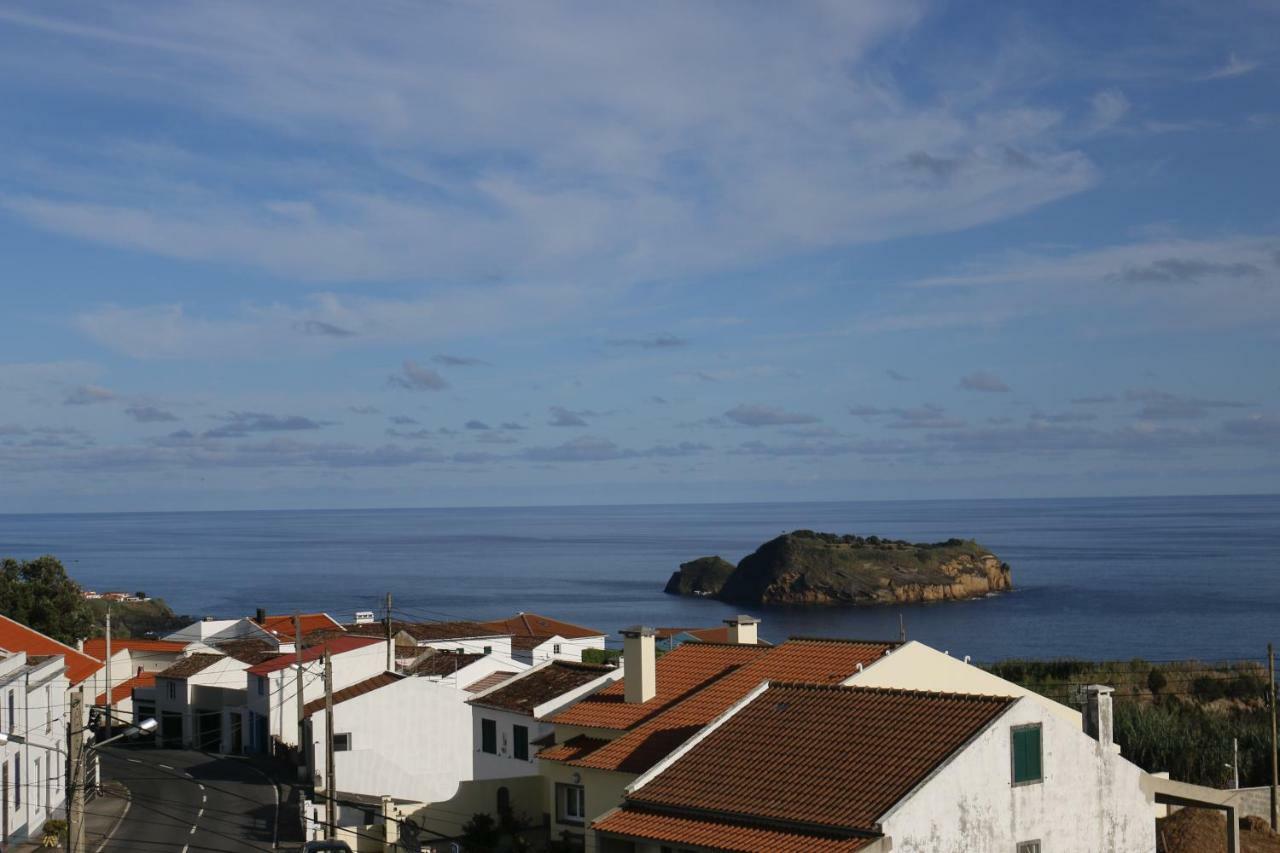 Cantinho Das Praias Vila Franca do Campo Dış mekan fotoğraf