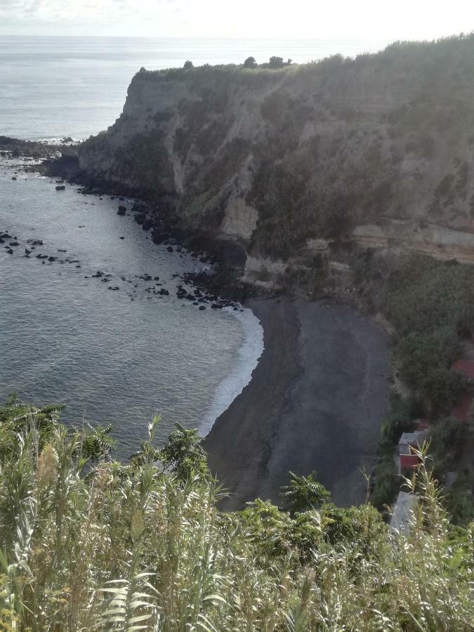 Cantinho Das Praias Vila Franca do Campo Dış mekan fotoğraf
